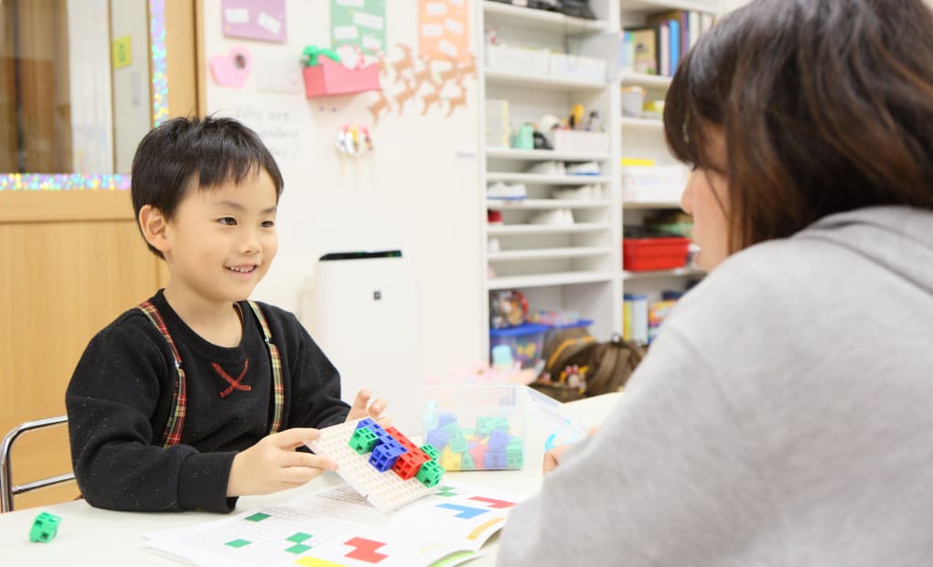 ミライノハコプリスクールの画像