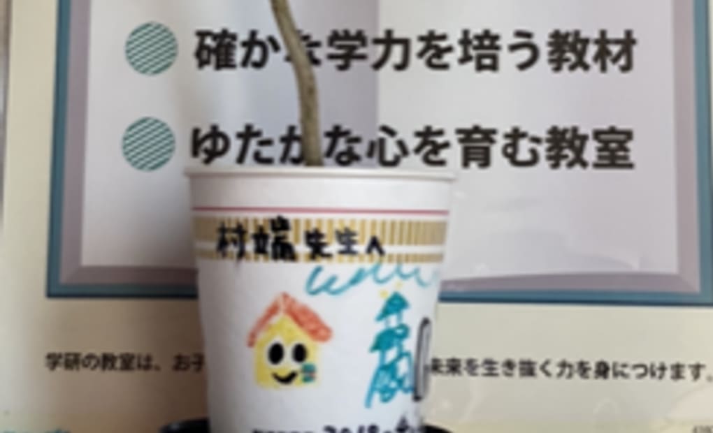 学研河東西がんば教室の画像