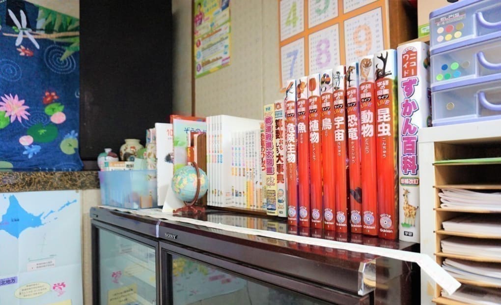 学研さらしな教室の画像