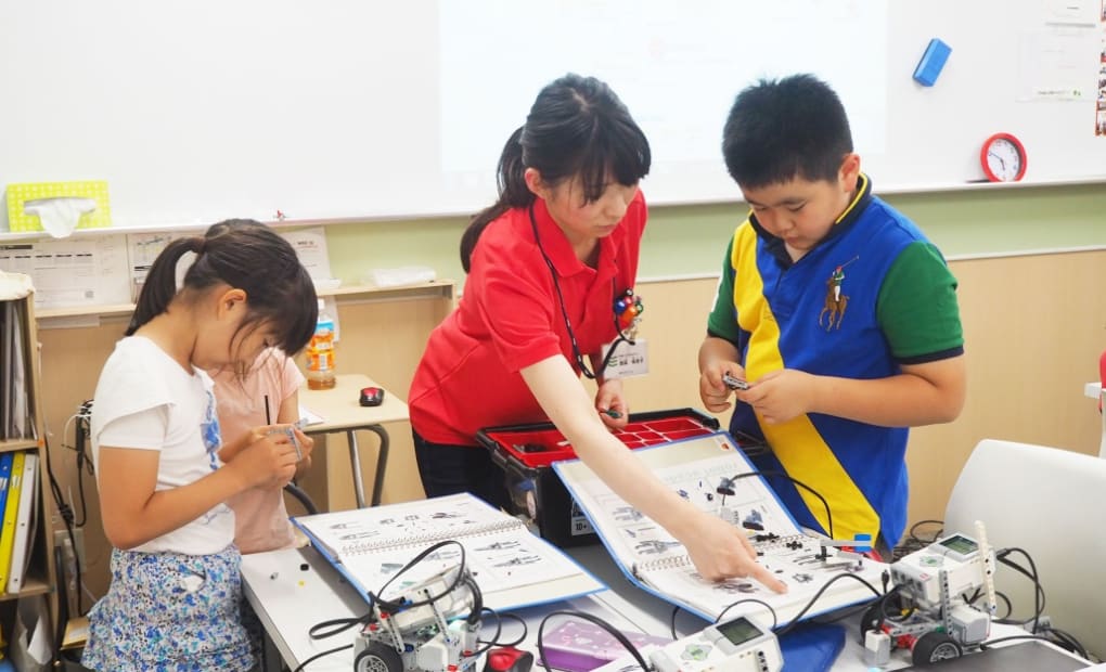 高田馬場校の画像