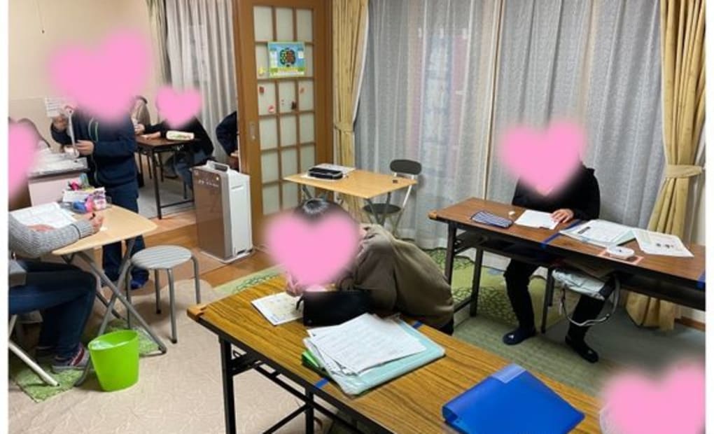 学研ほほえみ教室の画像