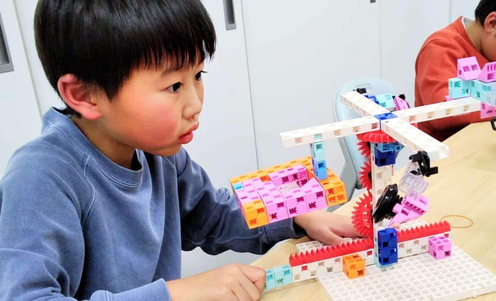 原ターミナル校の画像