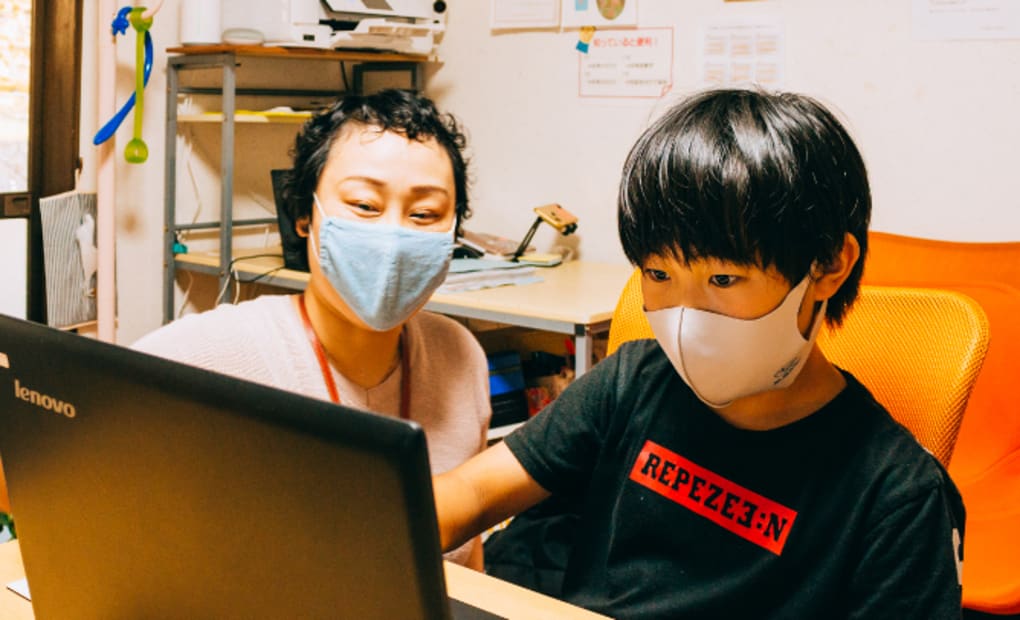 豊能町教室の画像