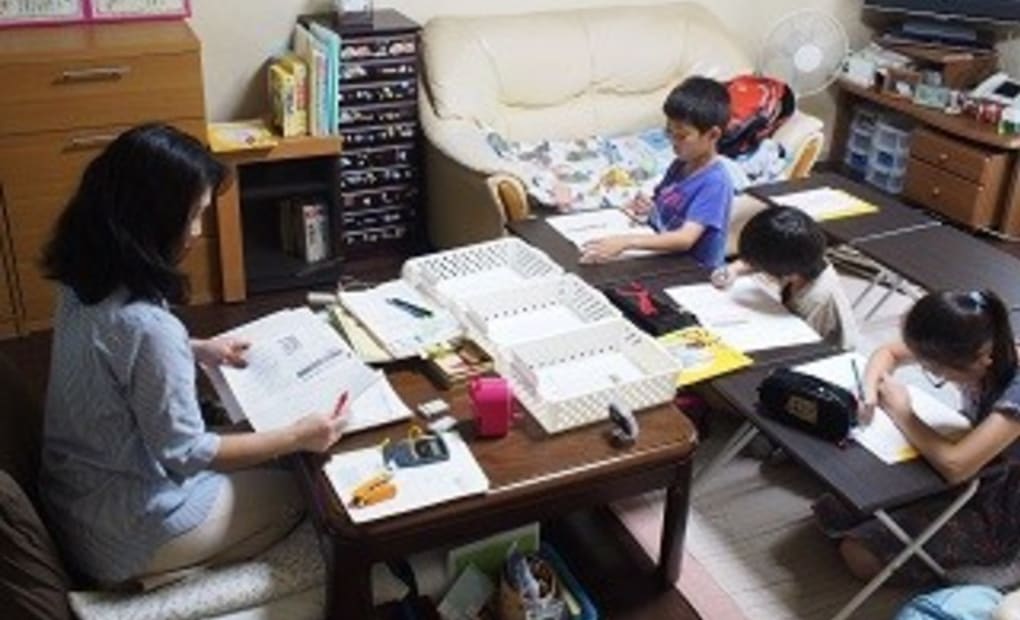 学研もみの木教室の画像