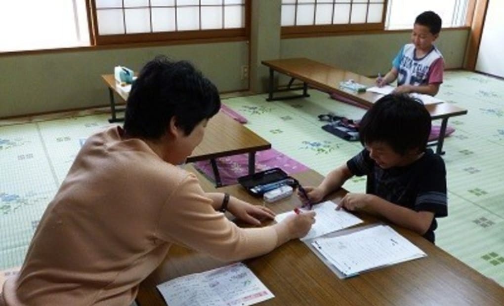 学研川内オレンジ教室の画像