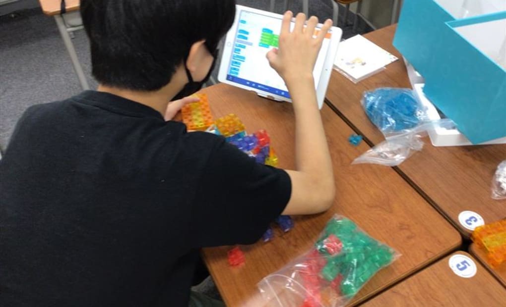 長府駅前校の画像