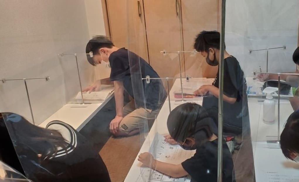 学研三原台3丁目教室の画像