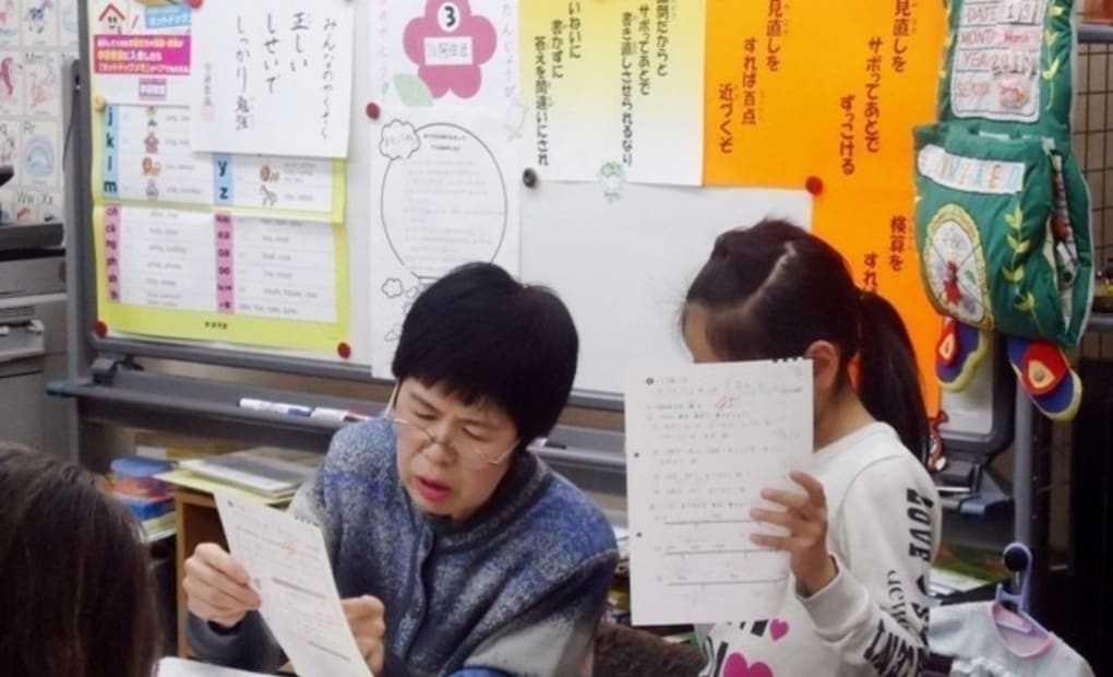 学研寺方教室の画像