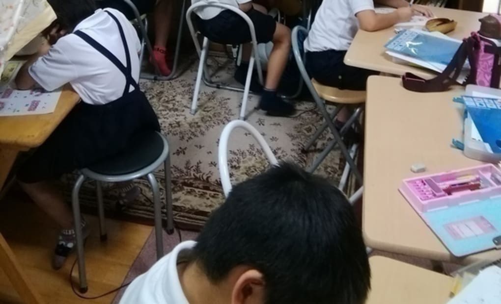 学研竜北ひまわり教室の画像