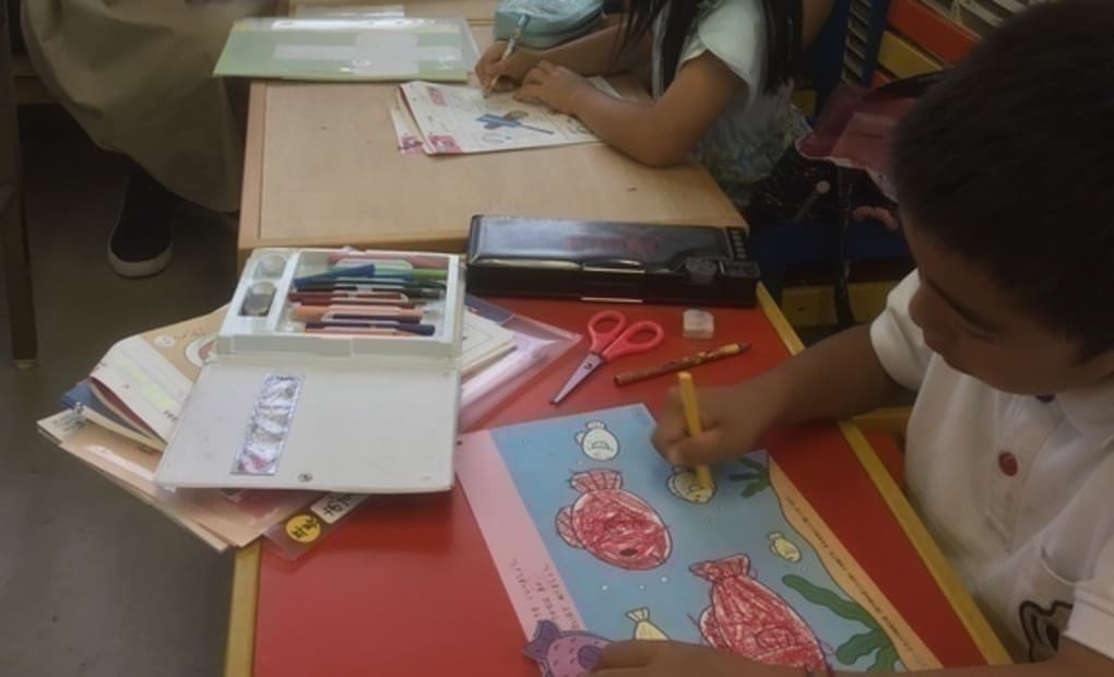 学研前浜通教室の画像