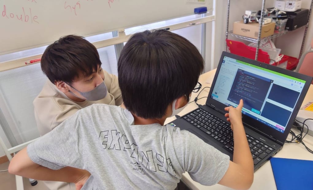 オンリーワンプログラミングアカデミー 稲城長沼校の画像