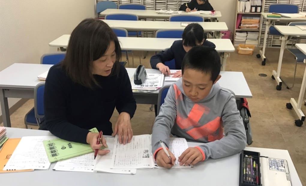 学研大福キャンパス教室の画像