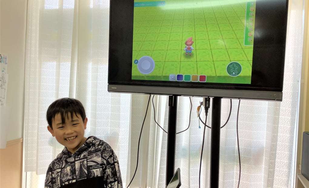 プログラミング教育 HALLO キッズデュオ 武蔵浦和校の画像