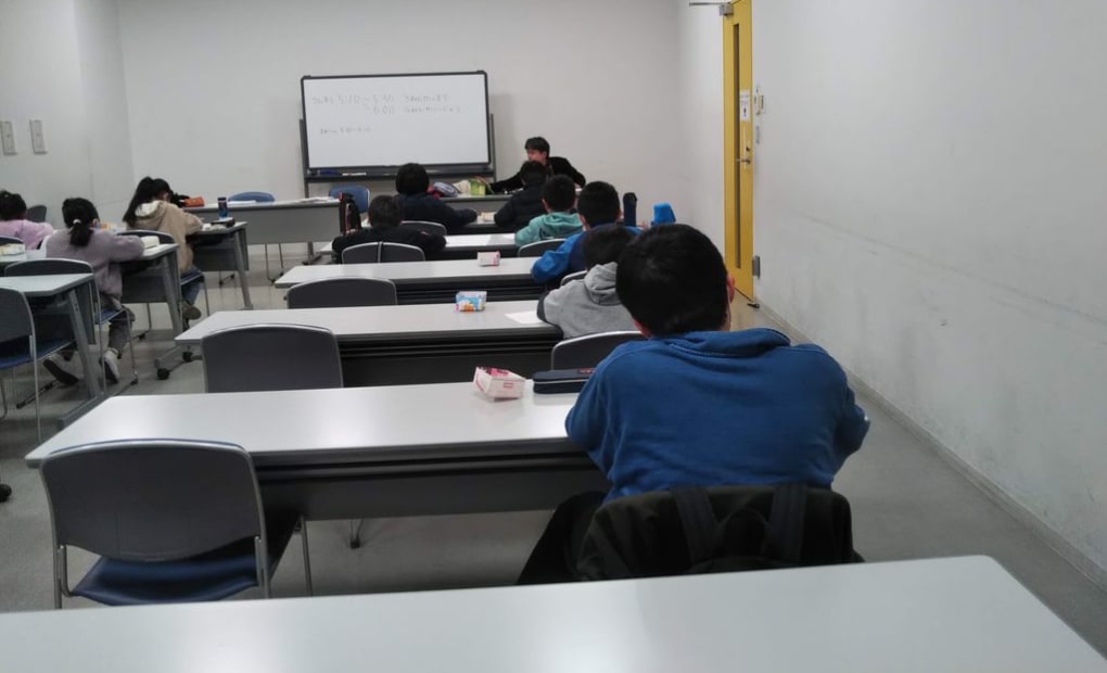 学研スカイテラス教室の画像