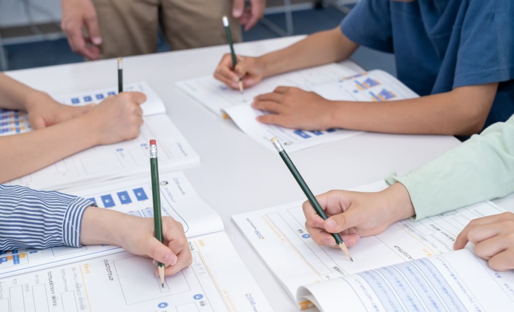 マルイシティ横浜教室の画像