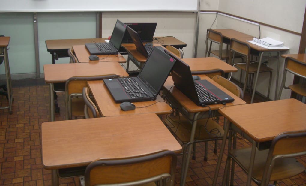 明修塾 茶屋町教室の画像