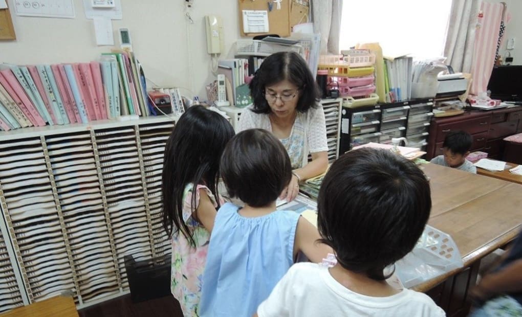 学研五十海教室の画像