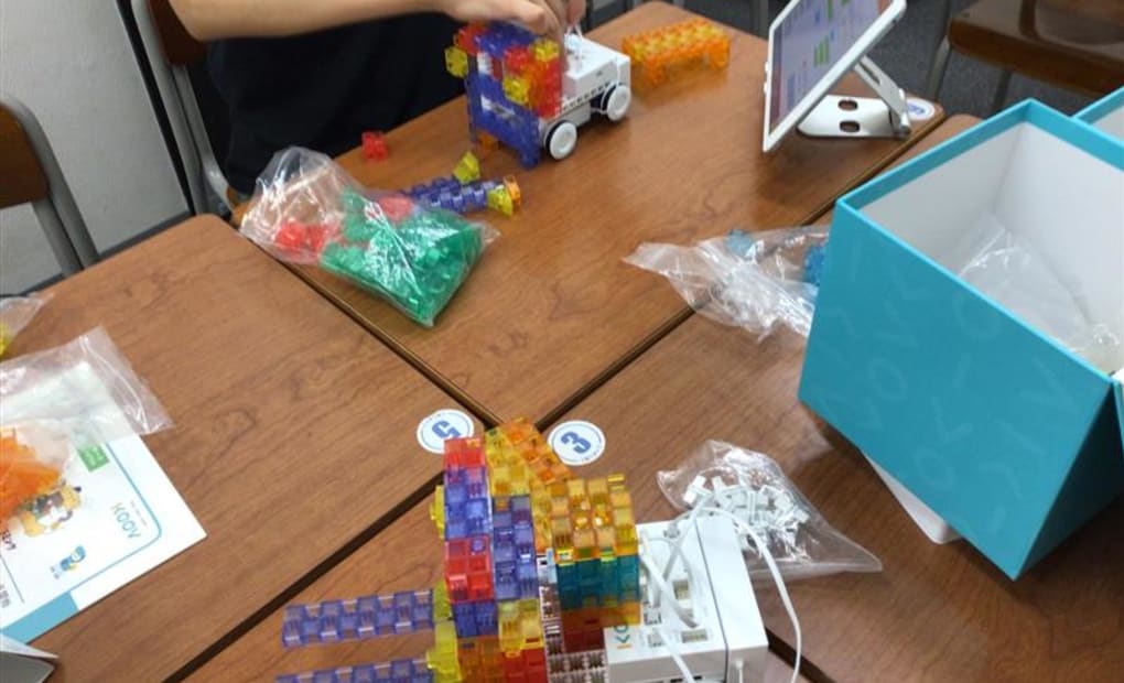 長府駅前校の画像