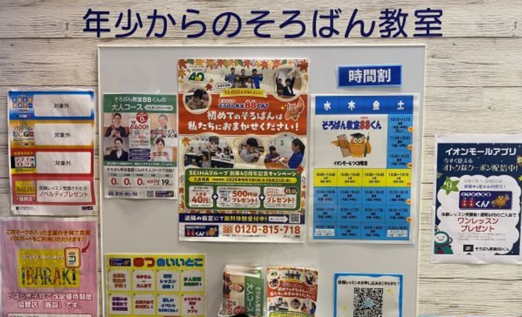 イオンモールつくばの画像