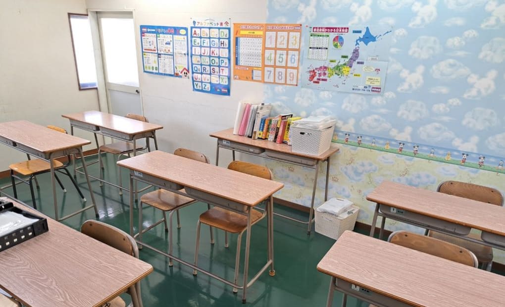 学研花園みつばち教室の画像