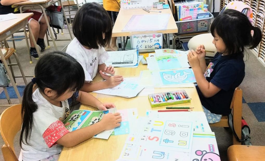 学研浦添キャンパス教室の画像