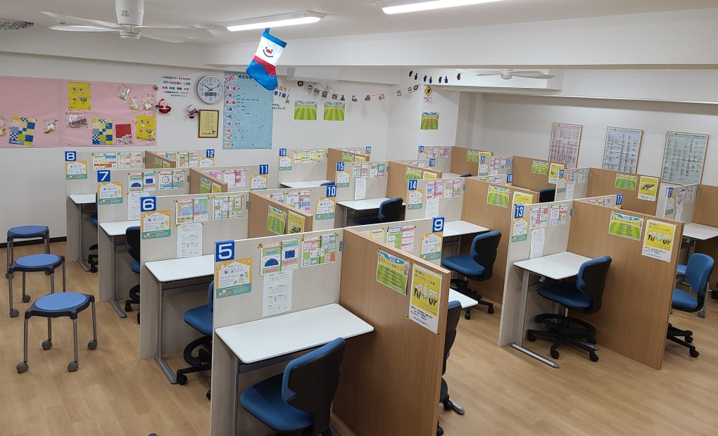 明光義塾 名護宇茂佐の森教室の画像