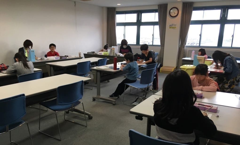 学研兵庫トヨタPixy教室の画像