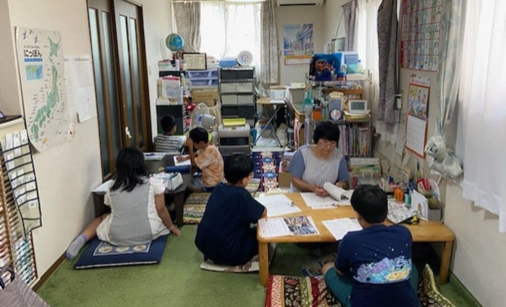 学研将監すずき教室の画像