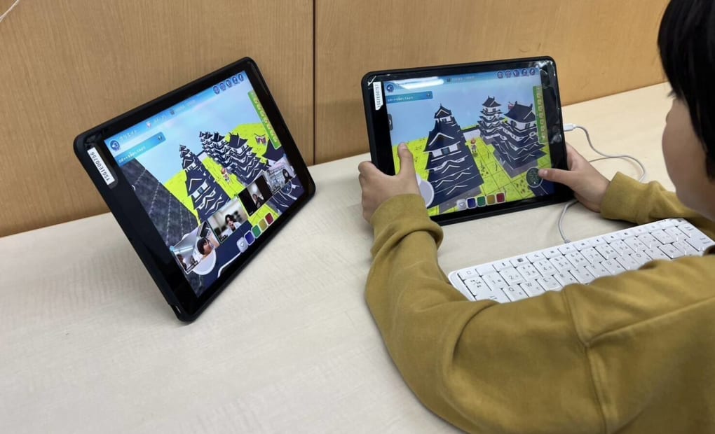 プログラミング教育 HALLO スクールIE 沼袋校の画像