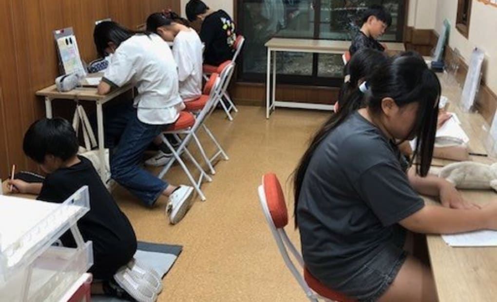 学研若王寺教室の画像