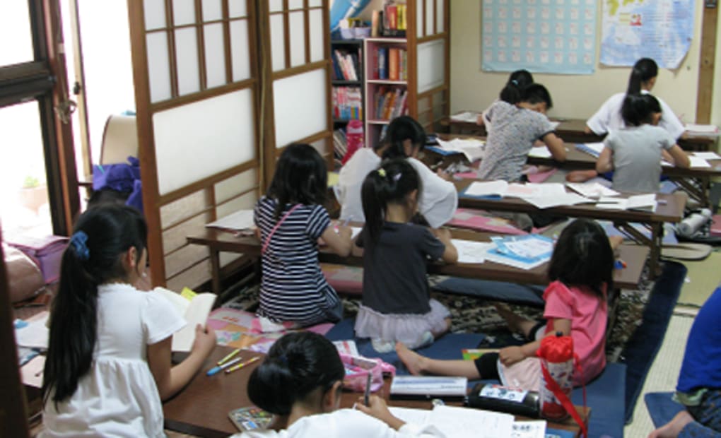 学研市名坂すてっぷ教室の画像