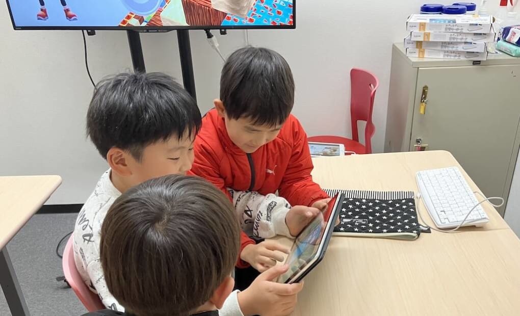 プログラミング教育 HALLO タンザワ楽器 長泉センター校の画像