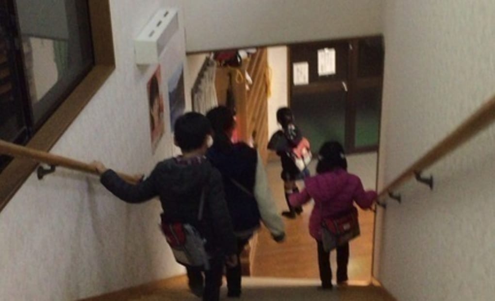 学研飯田岡東教室の画像