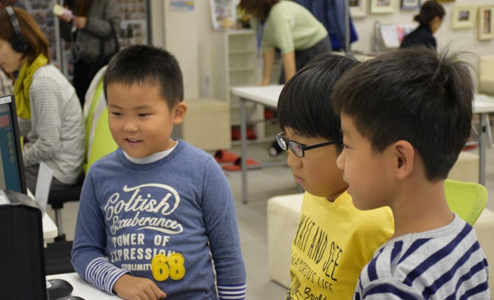 和泉中央駅前教室の画像