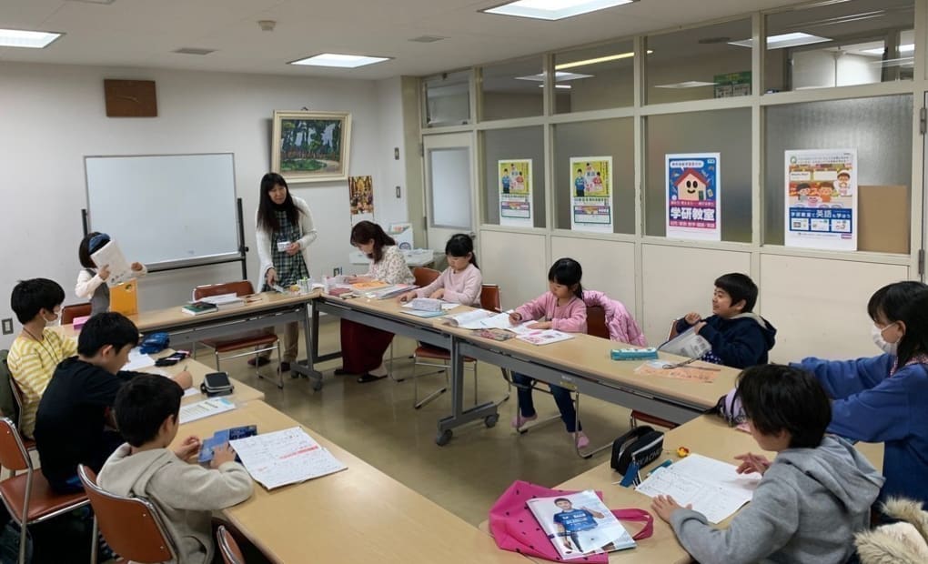 学研豊平児童会館教室の画像