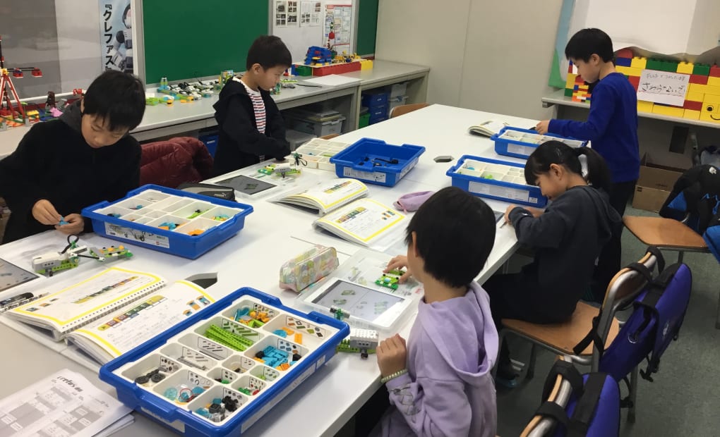 新百合ヶ丘校の画像