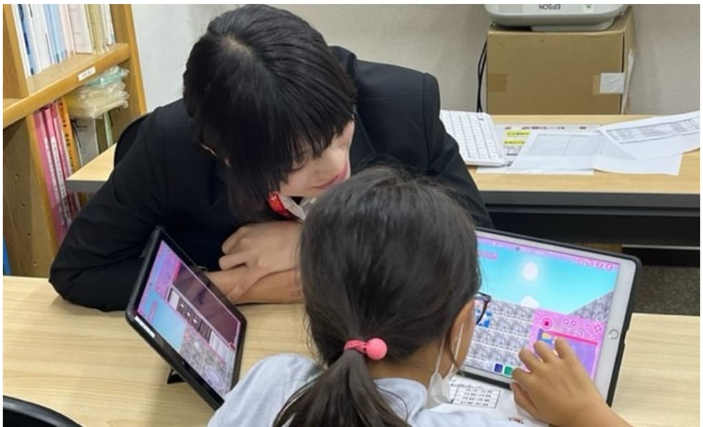 プログラミング教育 HALLO スクールIE 芝浦校の画像