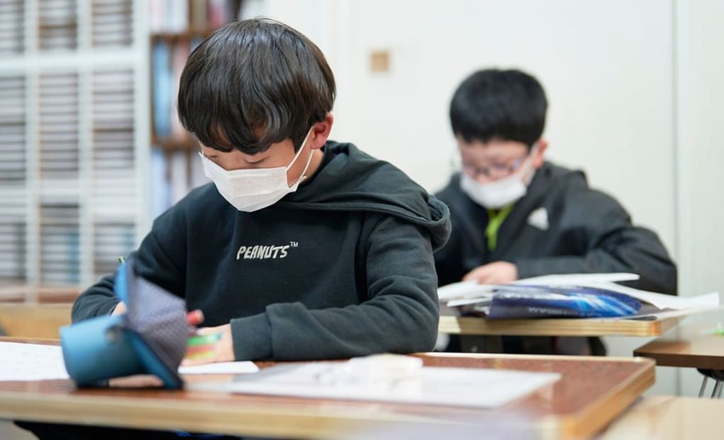 学研佐久塚原教室の画像