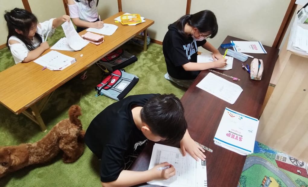 学研日の出教室の画像