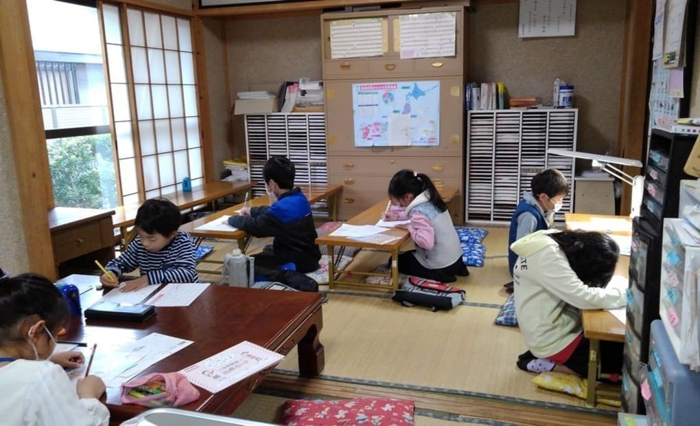 学研梓川教室の画像