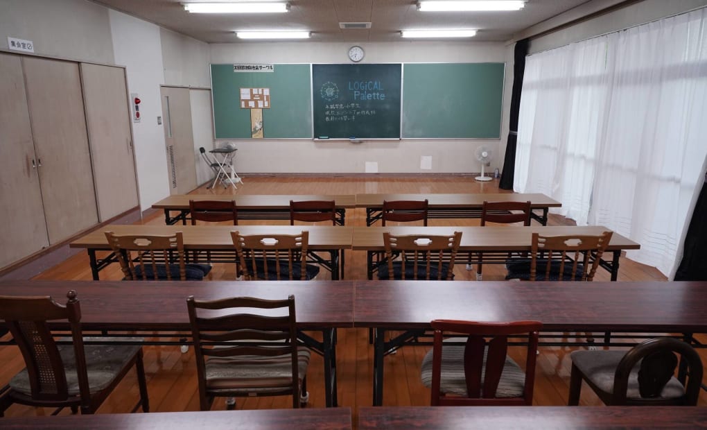 LOGiCAL Palette 久留米校の画像