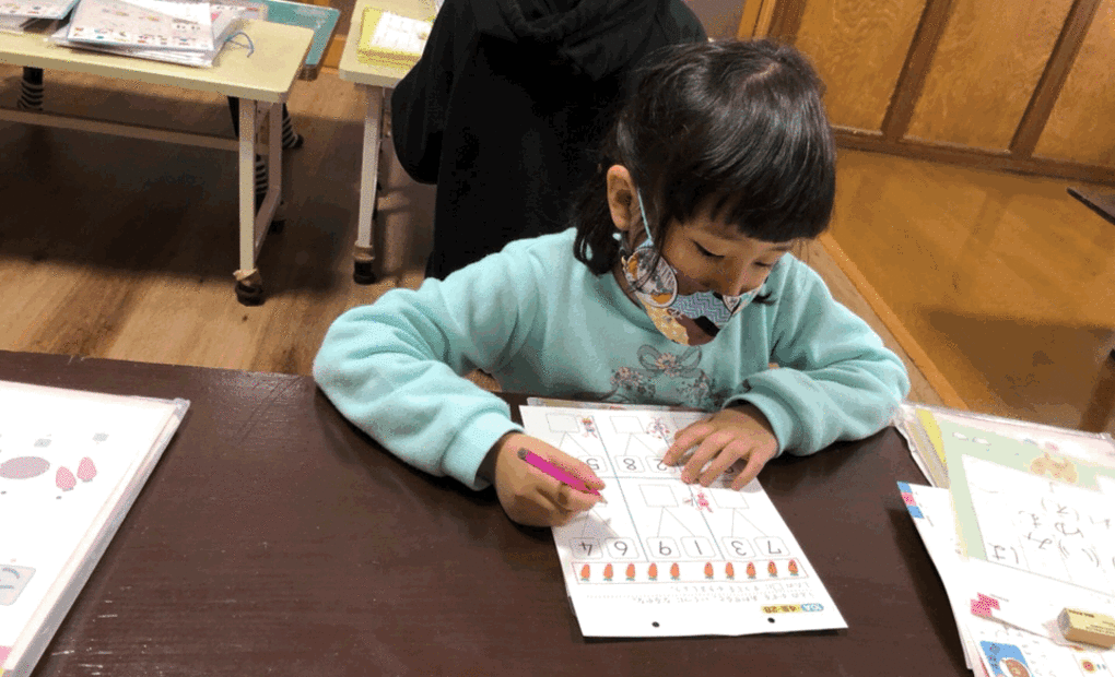 学研たいよう教室の画像