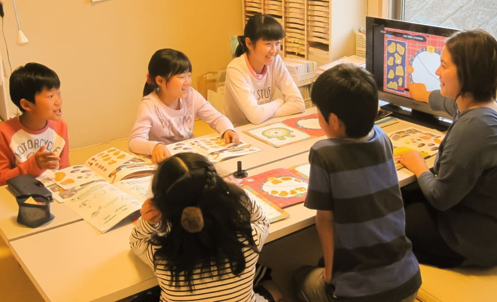 学研東山教室の画像