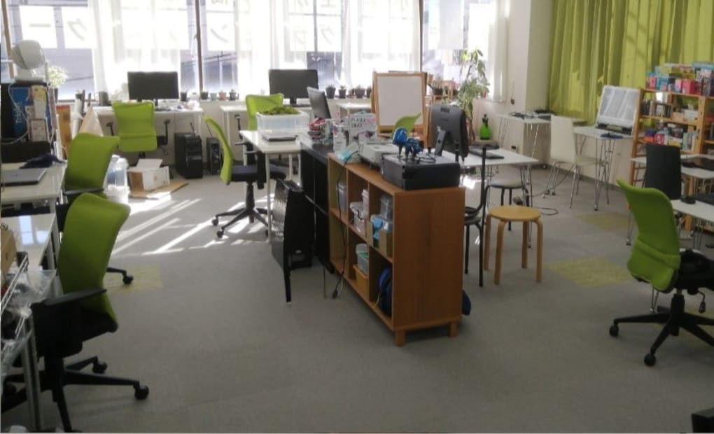 デジタルステーション 習志野校の画像