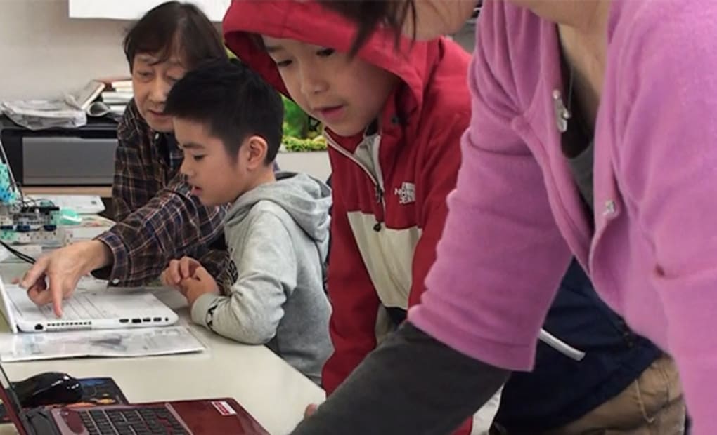 パソコンBini元住吉スクールの画像