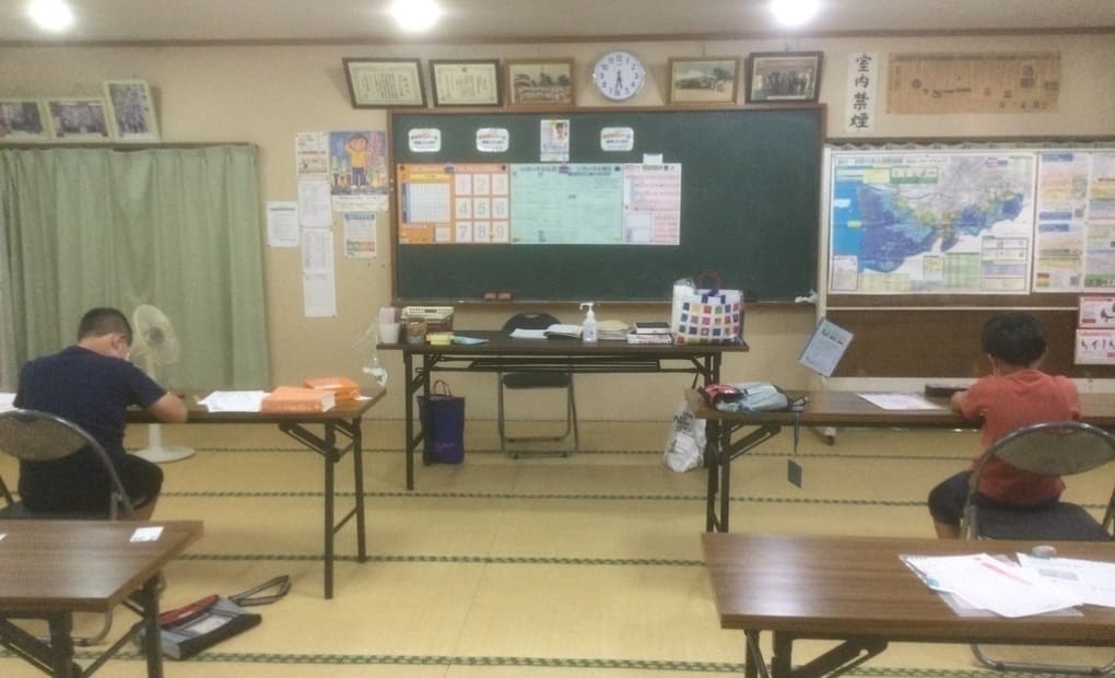 学研みゆき教室の画像