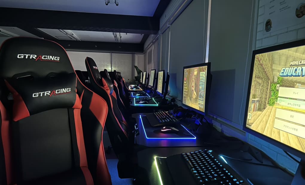 北大前教室の画像