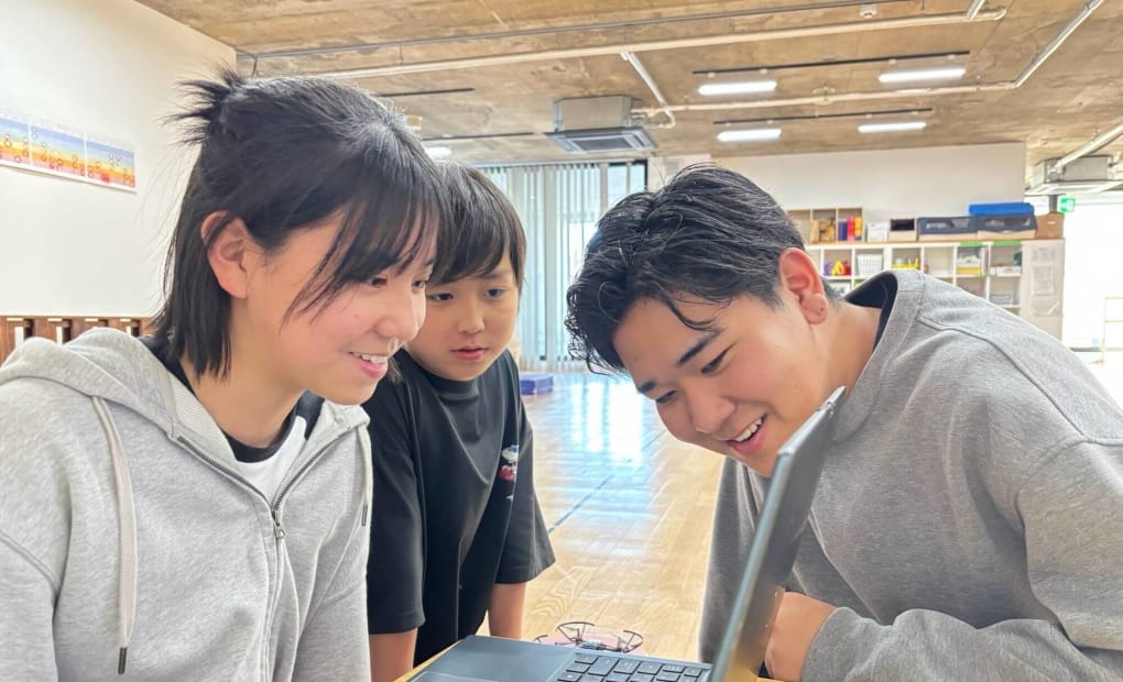 iTeenプログラミング教室 長住校の画像