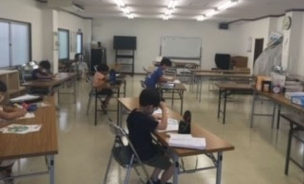 学研下丸子1丁目教室の画像