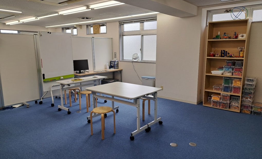 大倉山校の画像